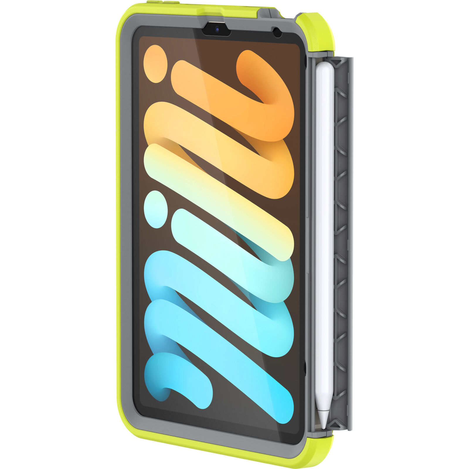 Antimicrobial Tablet Case | OtterBox Kids EasyGrab 360° Tablet Case