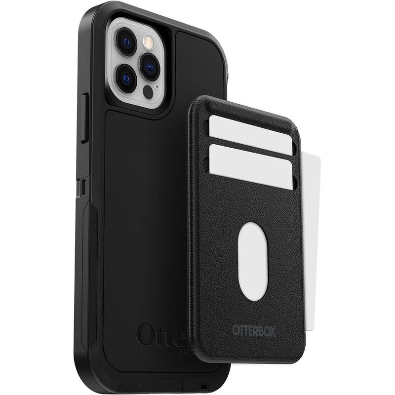 OtterBox Wallet for MagSafe, Black