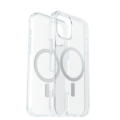 iPhone 16 Plus Symmetry Series Clear Case for MagSafe