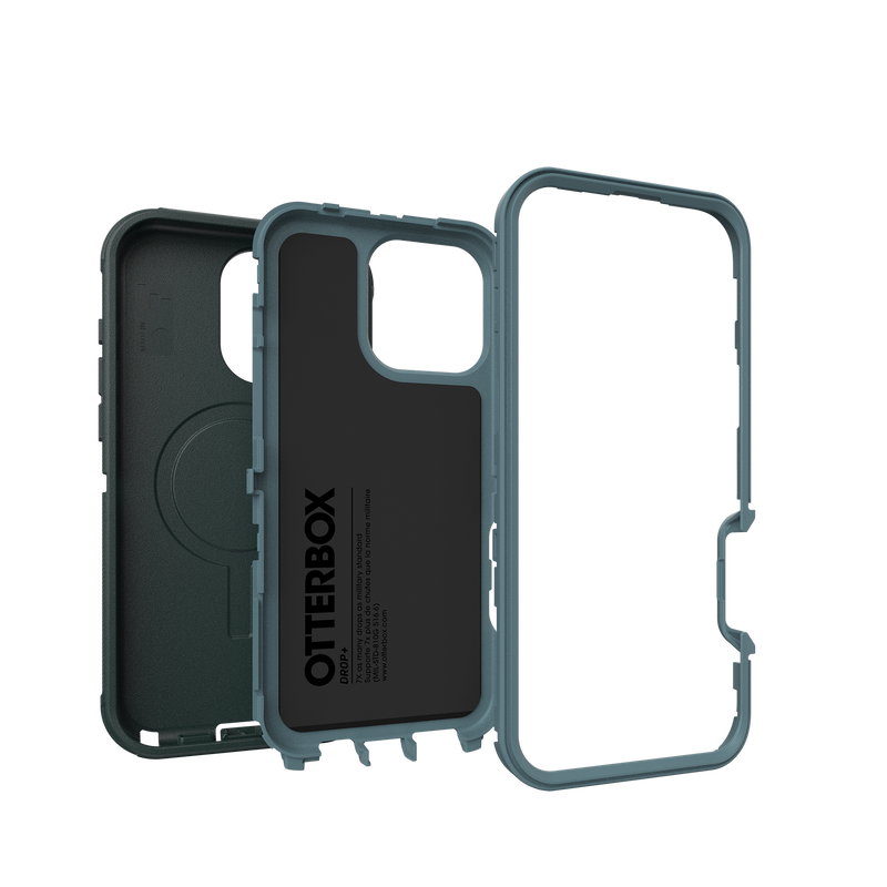 product image 3 - iPhone 16 Pro Max Case Defender Series Pro for MagSafe