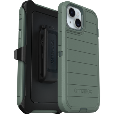 iPhone 15, iPhone 14 and iPhone 13 Defender Series Pro Case