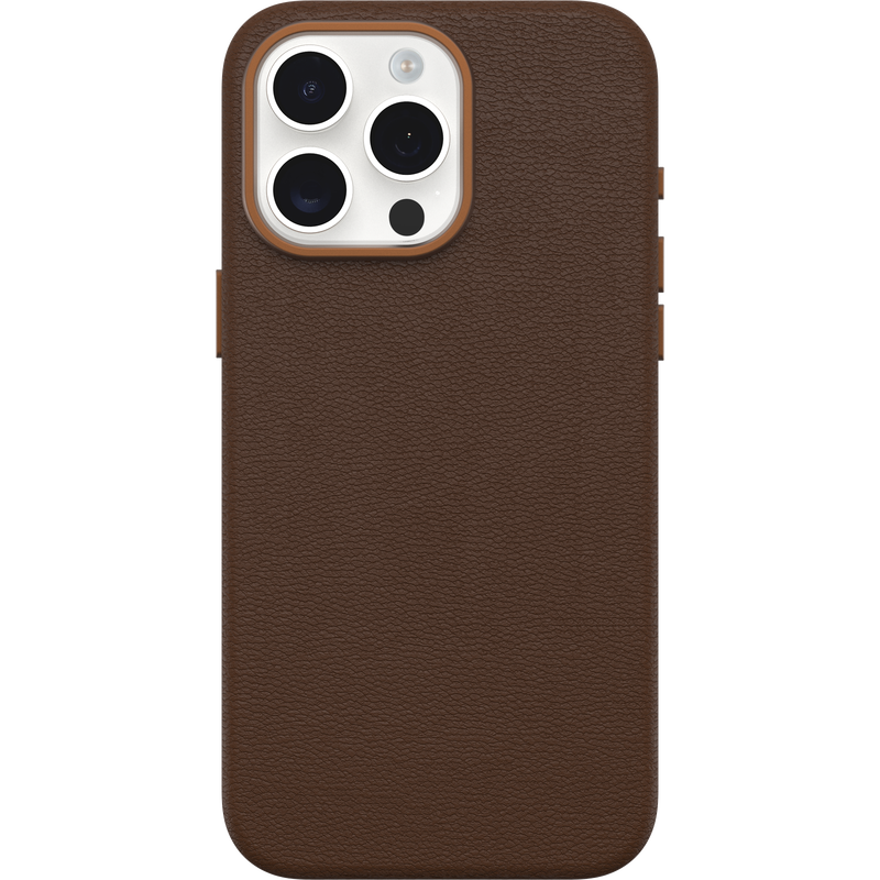 product image 2 - iPhone 15 Pro Max Case Symmetry Series Cactus Leather