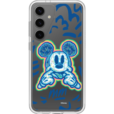 Galaxy S24+ Symmetry Series Clear Case Disney Mickey Mouse