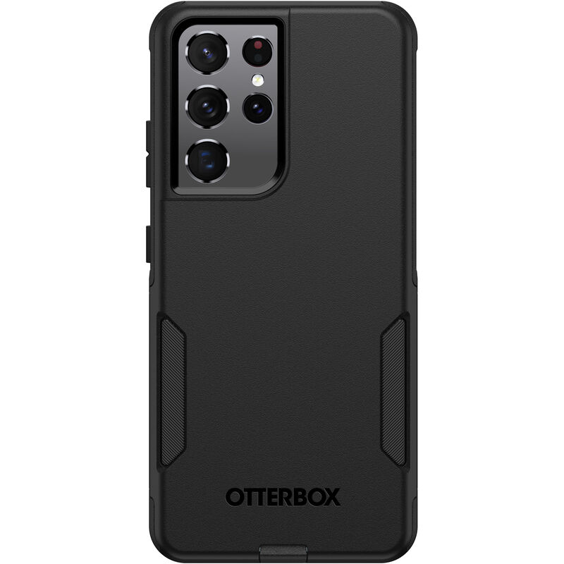 Black Protective Galaxy S21 Ultra 5G Case | OtterBox