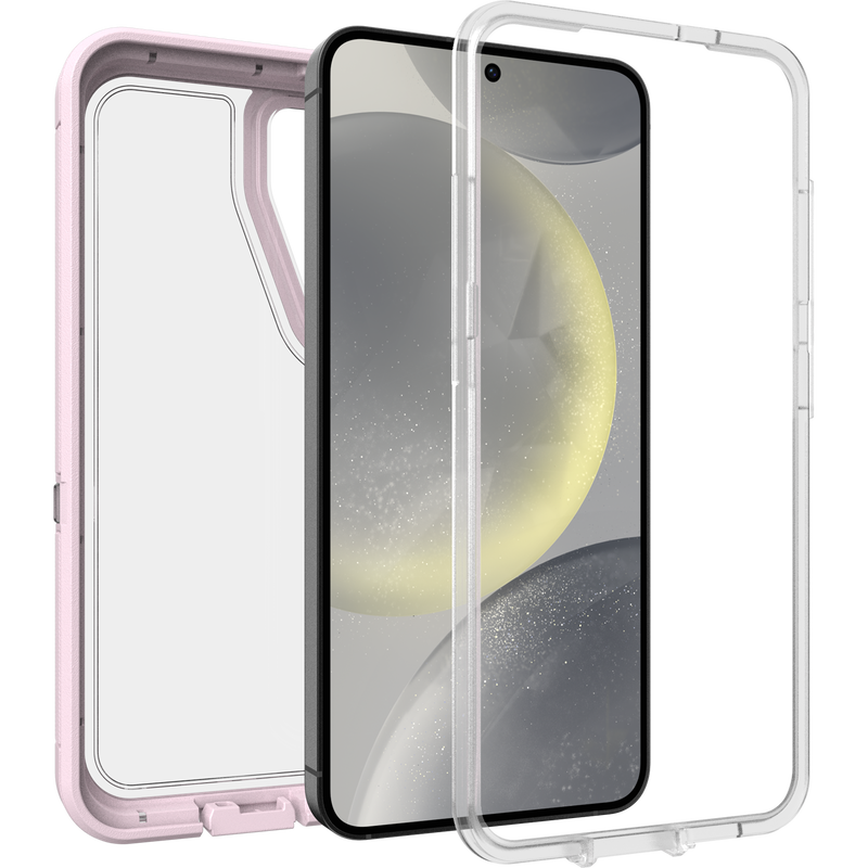 product image 3 - Galaxy S24 Case Defender Series XT Clear