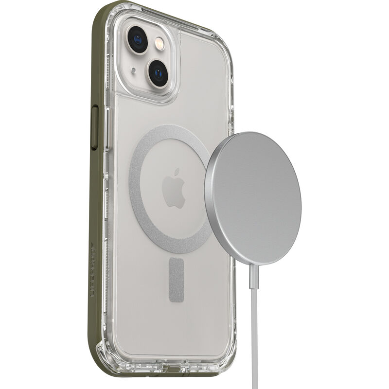 NËXT for iPhone ultra-thin, clear for Apple case MagSafe eco-friendly, the 13 — friendly
