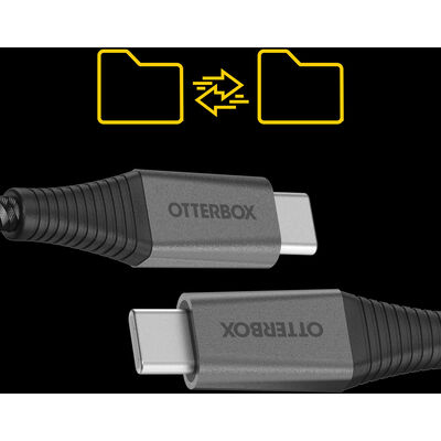 Caricabatterie per Auto USB Universale + Cavo USB C Otterbox 78-52545