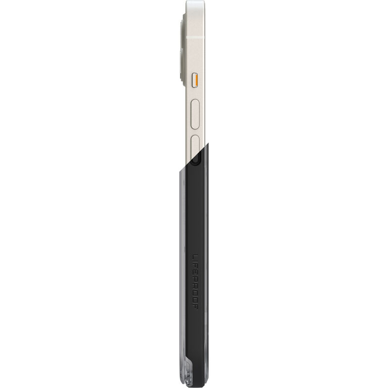Carcasa Spigen Slim Armor CS para iPhone 15 Pro - Negro