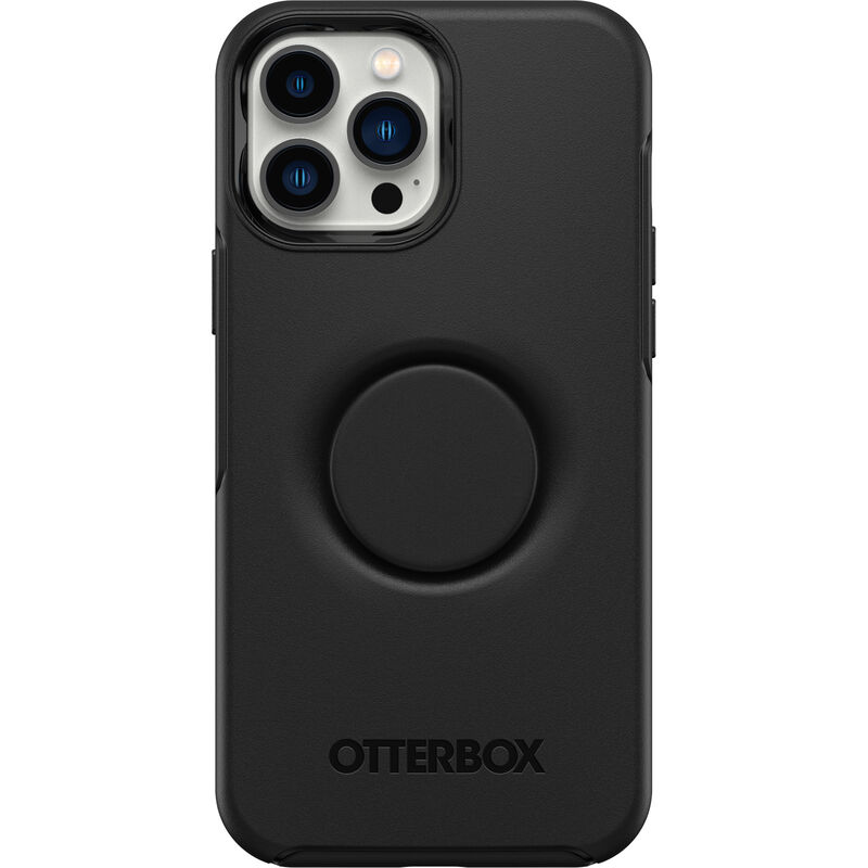 Coque OtterBox iPhone 13 Pro Max Antichoc avec Grip Popsockets