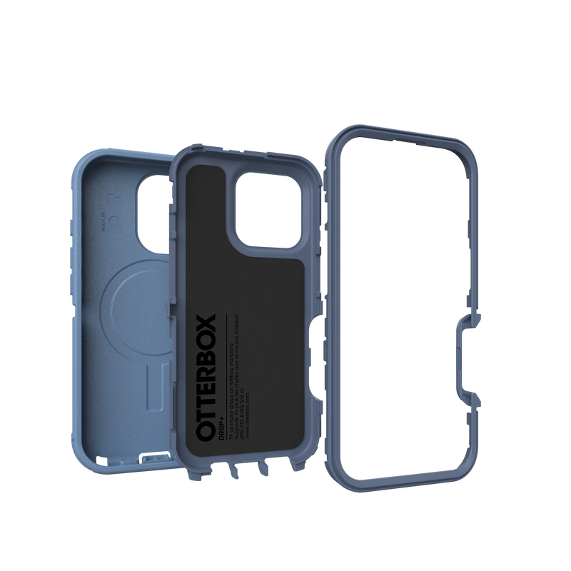 product image 3 - iPhone 16 Pro Case Defender Series Pro for MagSafe