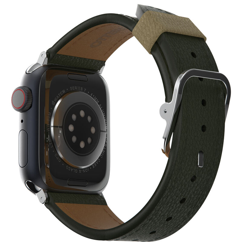 product image 1 - Apple Watch Band 38/40/41mm Cactus Leather