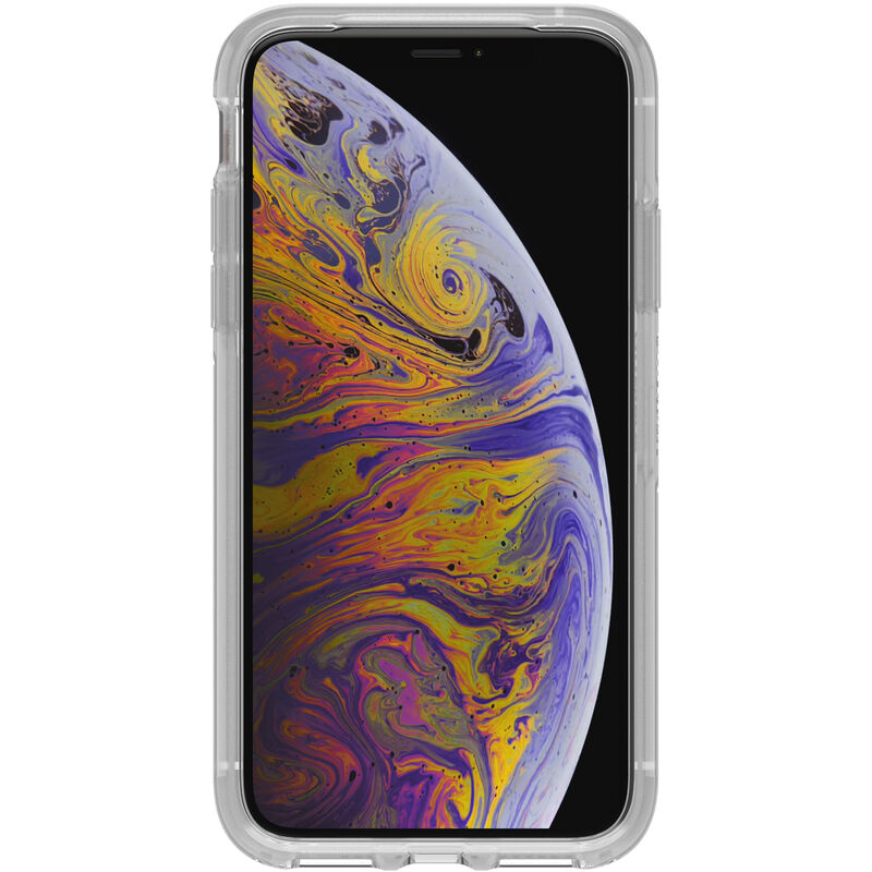 Cool iPhone X/Xs Cases  OtterBox Symmetry Series Clear Cases