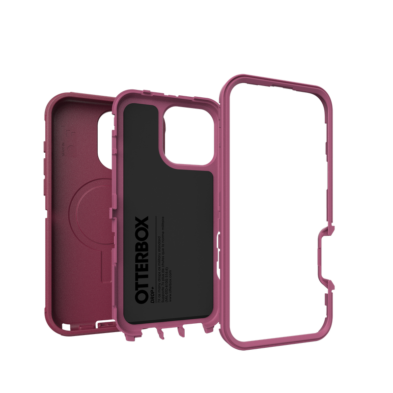 product image 3 - iPhone 16 Pro Max Case Defender Series Pro for MagSafe