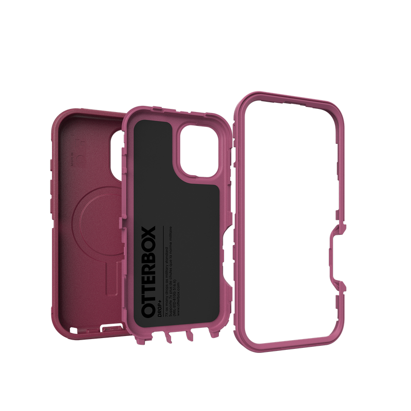 product image 3 - iPhone 16 Case Defender Series Pro for MagSafe