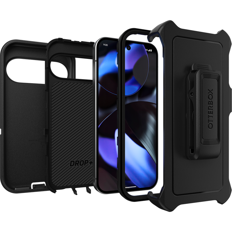 product image 3 - Google Pixel 9 and Google Pixel 9 Pro Case Defender Series