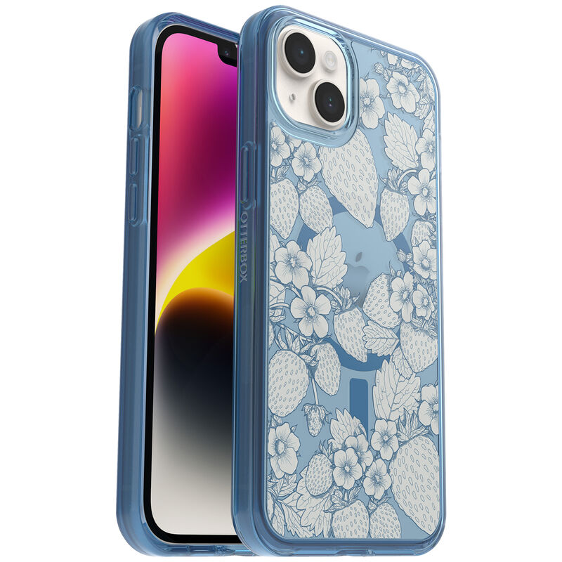 OtterBox Symmetry Plus MagSafe Case for Apple IPhone 15 Plus / IPhone 14  Plus - Bluetiful - 5 requests