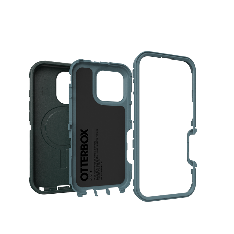 product image 3 - iPhone 16 Pro Case Defender Series Pro for MagSafe