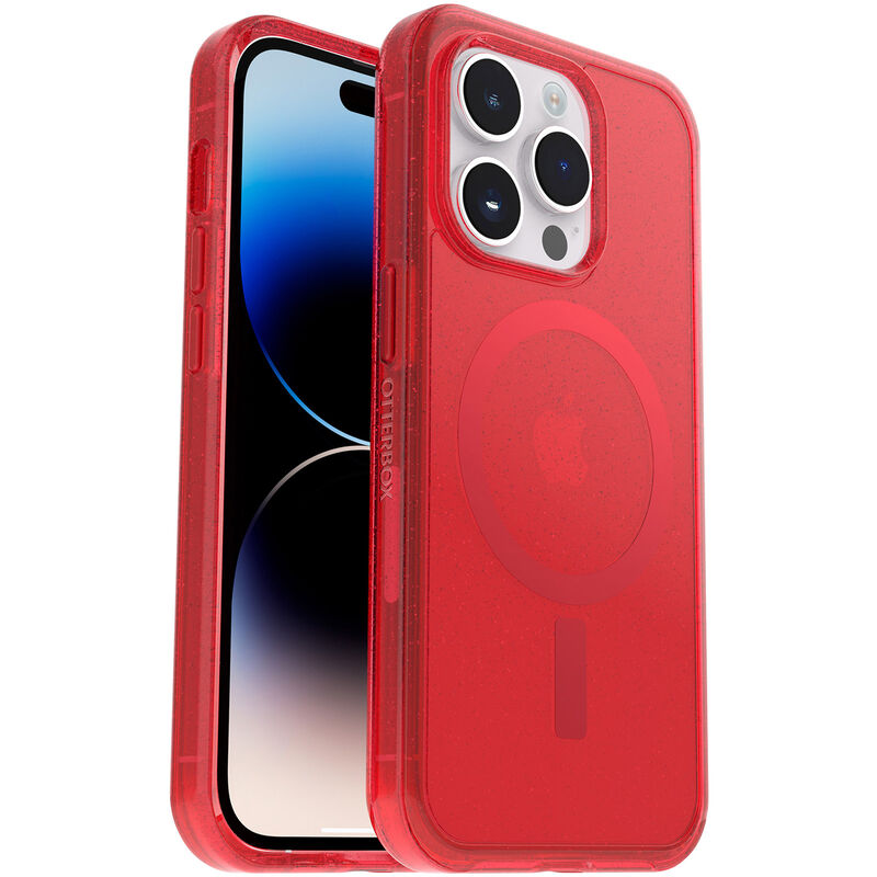 supreme pattern red Case iPhone 14, 14 Plus, 14 Pro