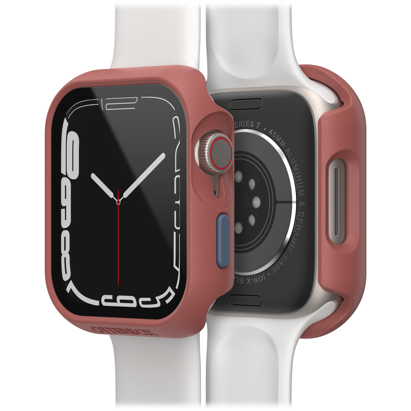 product image 1 - Apple Watch Series 9/8/7 45mm Case Eclipse Watch Bumper With Screen Protection