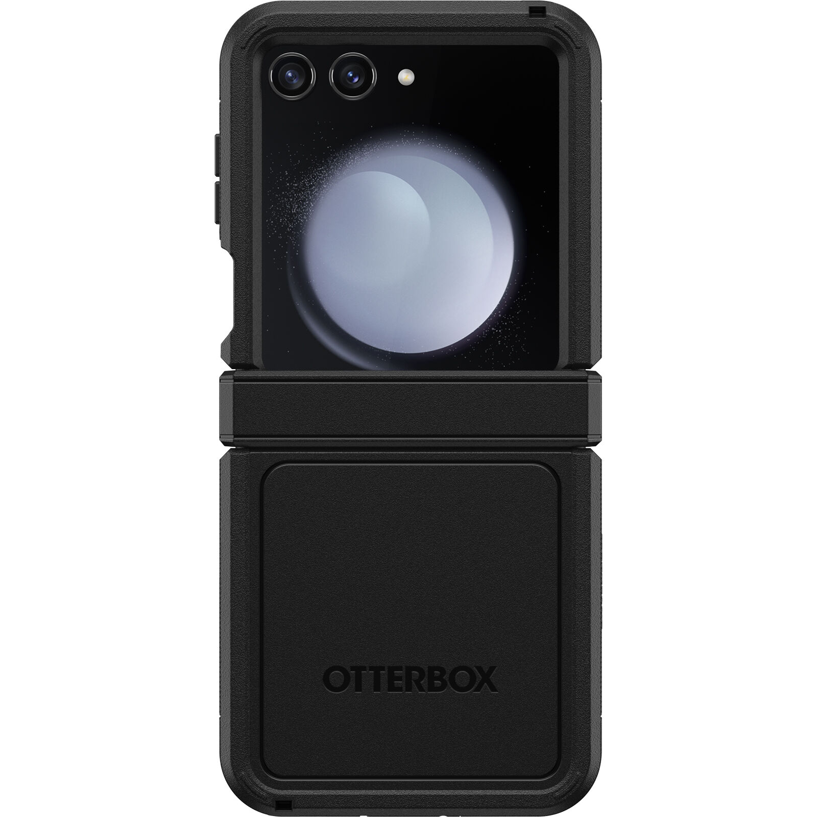 Black Galaxy Z Flip5 Case Samsung | OtterBox