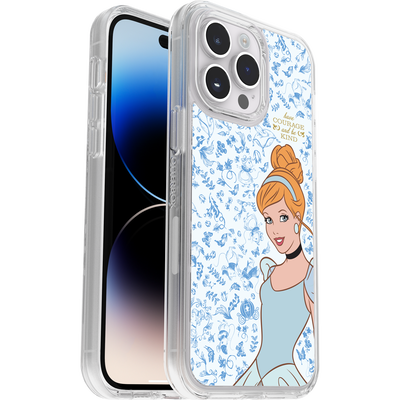 Disney Princess iPhone 14 Pro Max Case Symmetry Series for MagSafe