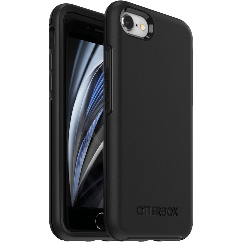 Black Trendy Iphone Se 3rd Gen Iphone 8 Case Otterbox