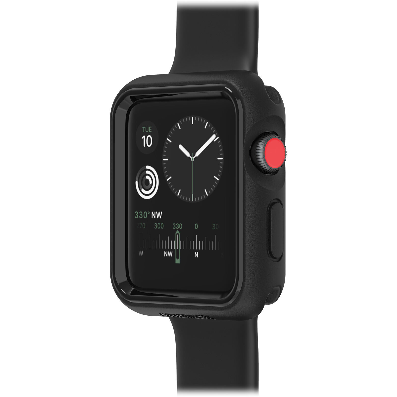 Apple watch series3 42mm Black-connectedremag.com
