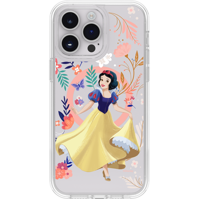iPhone 14 Pro Max Symmetry Series Clear Case for MagSafe Disney Princess