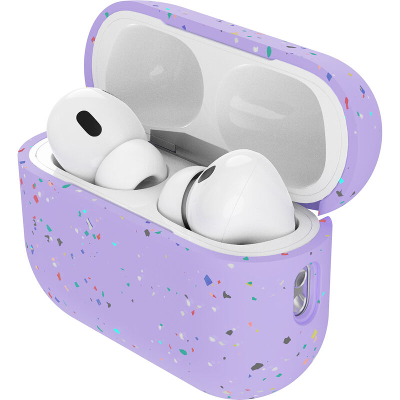 Lavender Airpods Case Custom Personalized Cover Air Pods Pro 