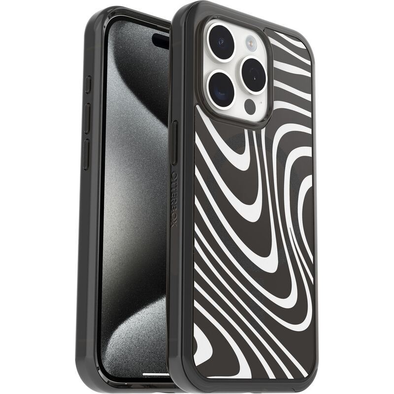 OtterBox Symmetry Series Soft Touch Case with MagSafe for iPhone 15 Pro Max
