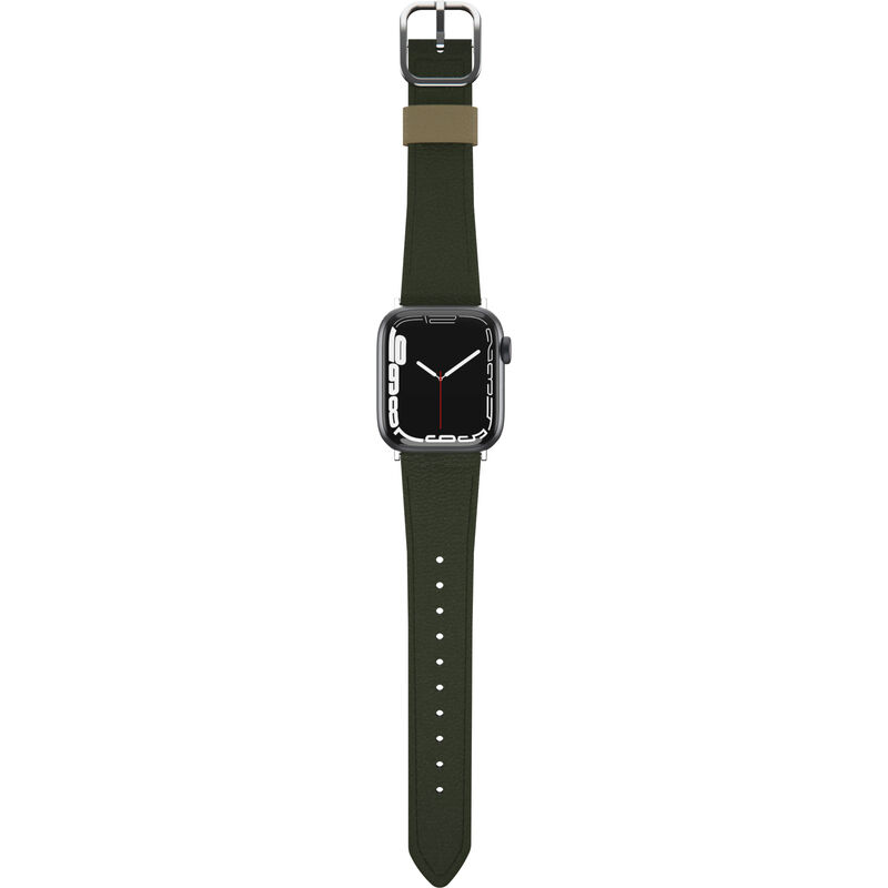 product image 3 - Apple Watch Band 38/40/41mm Cactus Leather