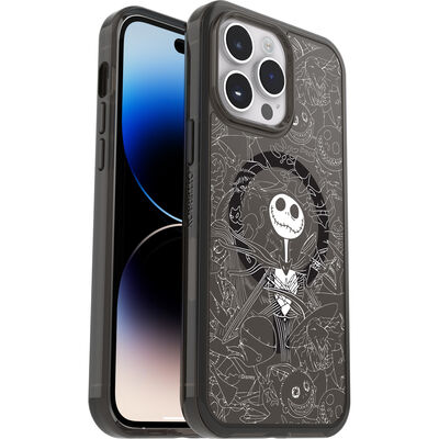 Happy Face Star Graphic Phone Case With Lanyard For IPhone 14, 13, 12, 11  Pro Max, XS Max, X, XR, 8, 7, 6s, Plus , Mini ,Black Pattern Phone Case
