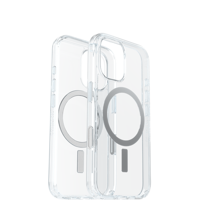 iPhone 16 Symmetry Series Clear Case with Camera Control