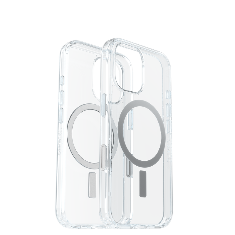 product image 1 - iPhone 16 Case Symmetry Series Clear with Camera Control