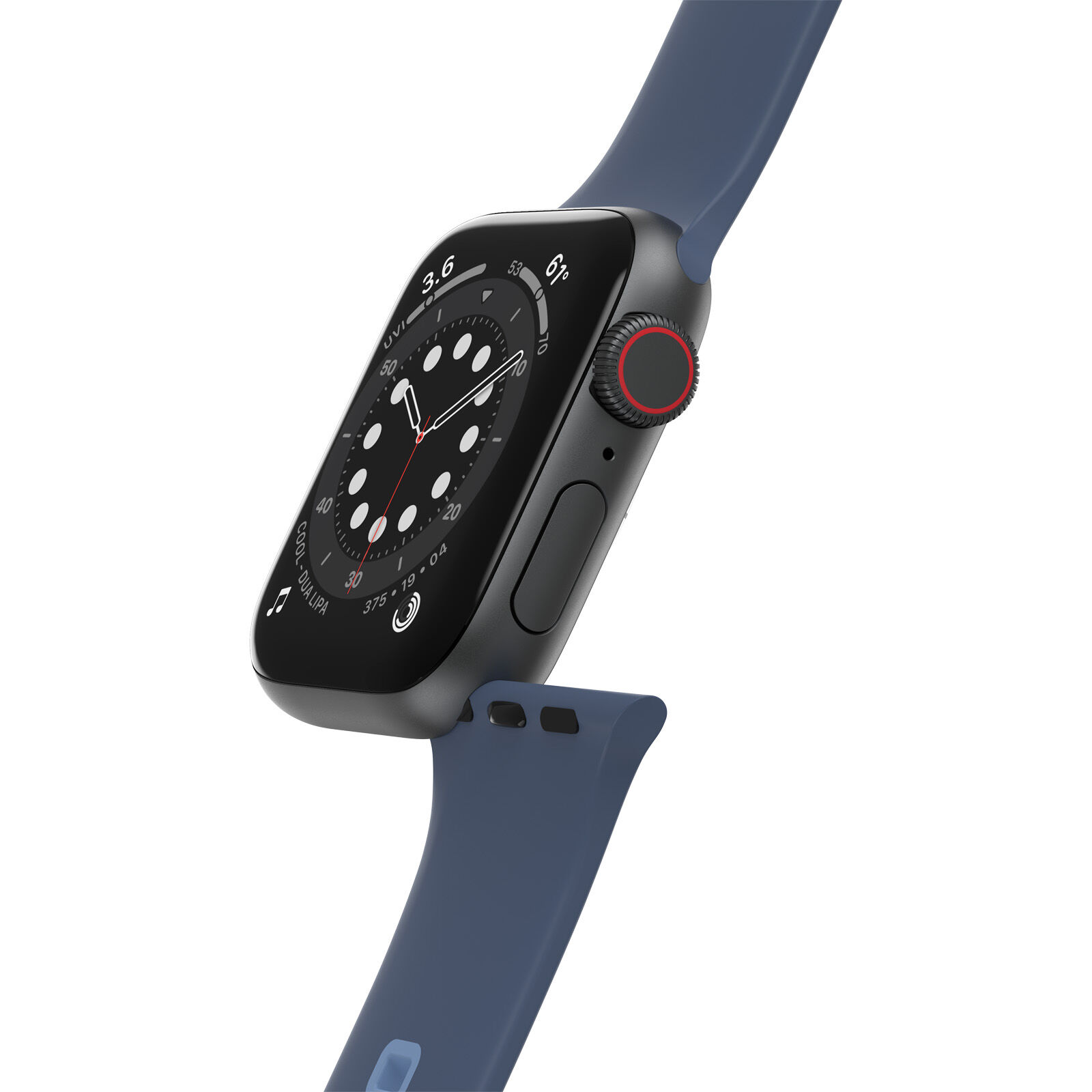 Blue Apple Watch Wrist Band | Comfortable, Durable OtterBox