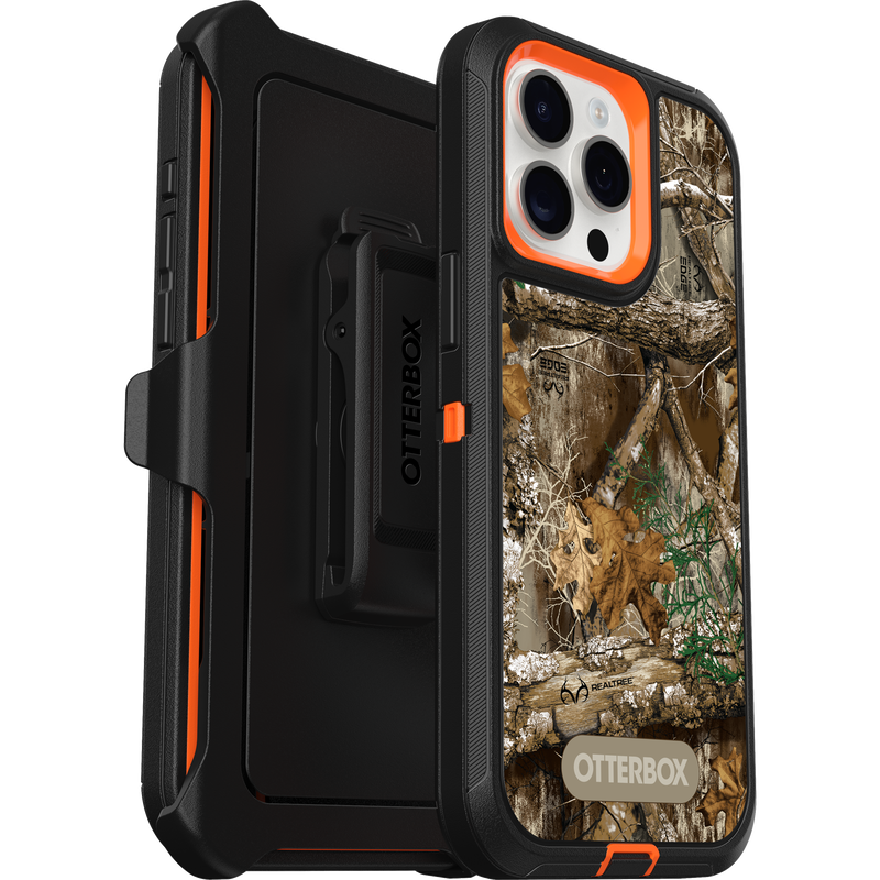 product image 1 - iPhone 15 Pro Max Case Defender Series
