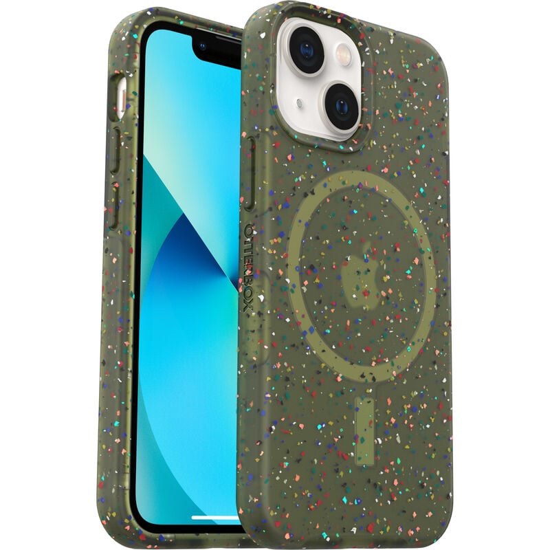 OtterBox - Ultra-Slim iPhone 13 Mini Case (ONLY) - Made for Apple MagSafe,  Artistic Protective Phone Case with Soft-Touch Material for Comfort