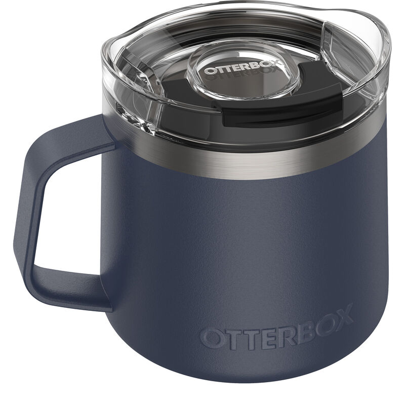 Waterdrop All-Purpose Tumbler - Terracotta Matt - 14 oz - Coffee Tumbler - Coffee Mug - Leak Proof Travel Mug