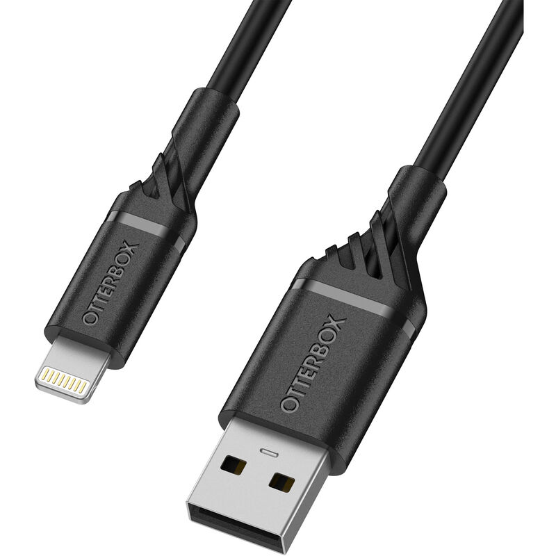 Câble lightning vers USB 1m