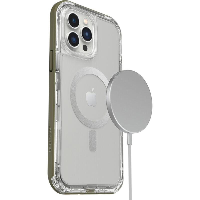  Apple iPhone 12 Pro Max Clear Case with MagSafe : Cell