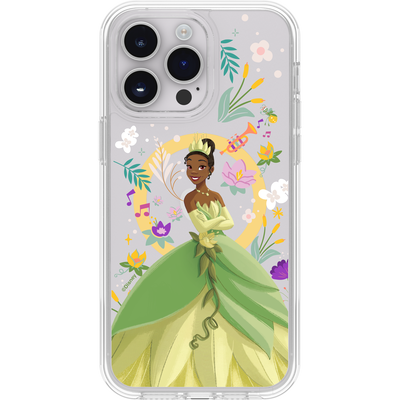 iPhone 14 Pro Max Symmetry Series Clear Case for MagSafe Disney Princess