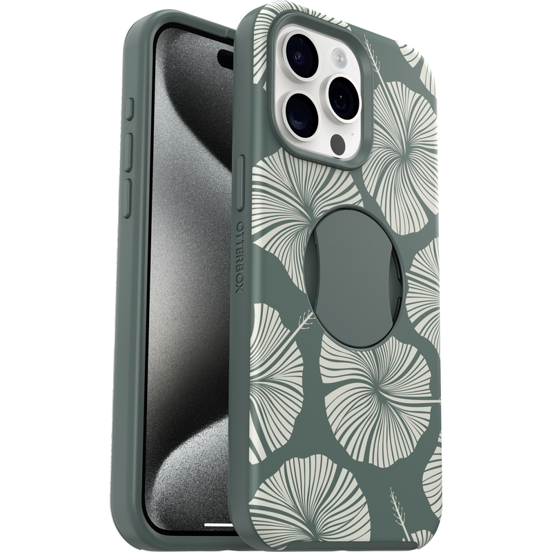 product image 1 - iPhone 15 Pro Max Case OtterGrip Symmetry Series for MagSafe