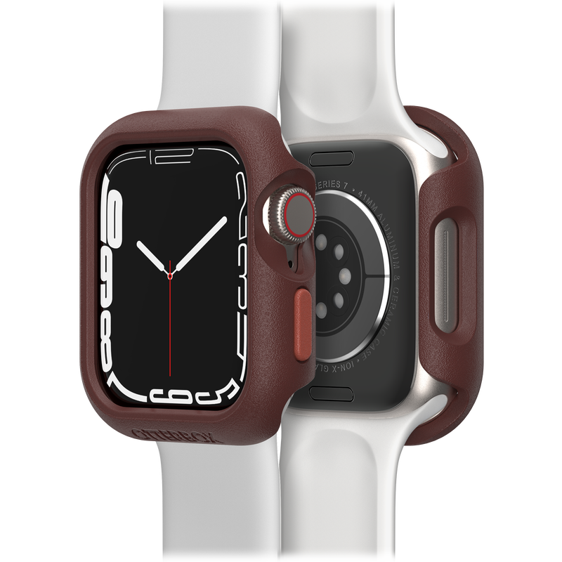 product image 1 - Apple Watch Series 9/8/7 41mm Case Watch Bumper