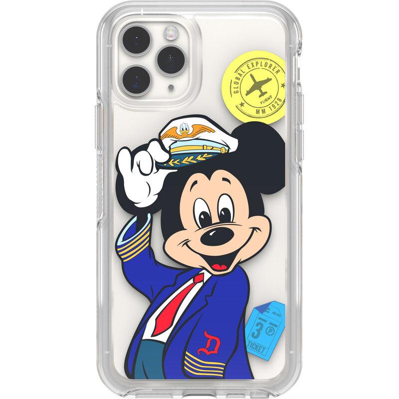 GUCCI MICKEY MOUSE iPhone 14 Pro Case Cover