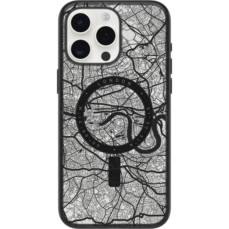 product image 2 - iPhone 15 Pro Max Case Lumen Series Passport