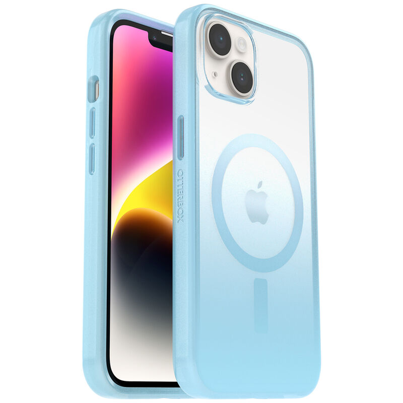 OtterBox Figura Series Case with MagSafe for iPhone 14 Pro Max - Blue