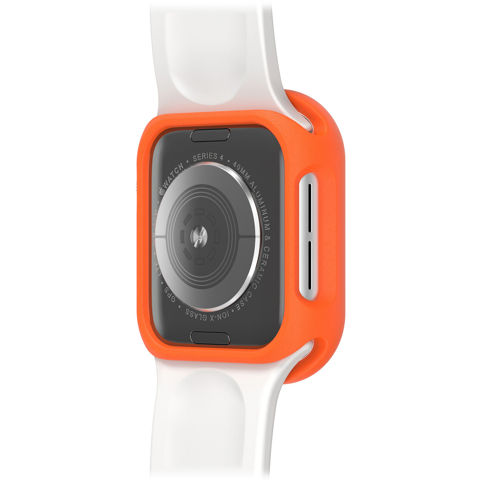 Orange Protective Apple Watch Series 6 40mm Case | OtterBox