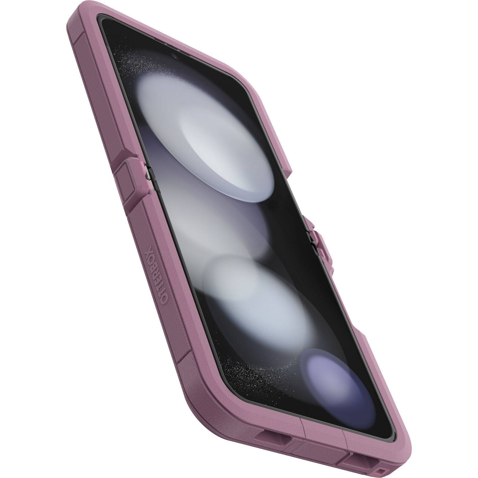 Purple Galaxy Z Flip5 Case Samsung | OtterBox