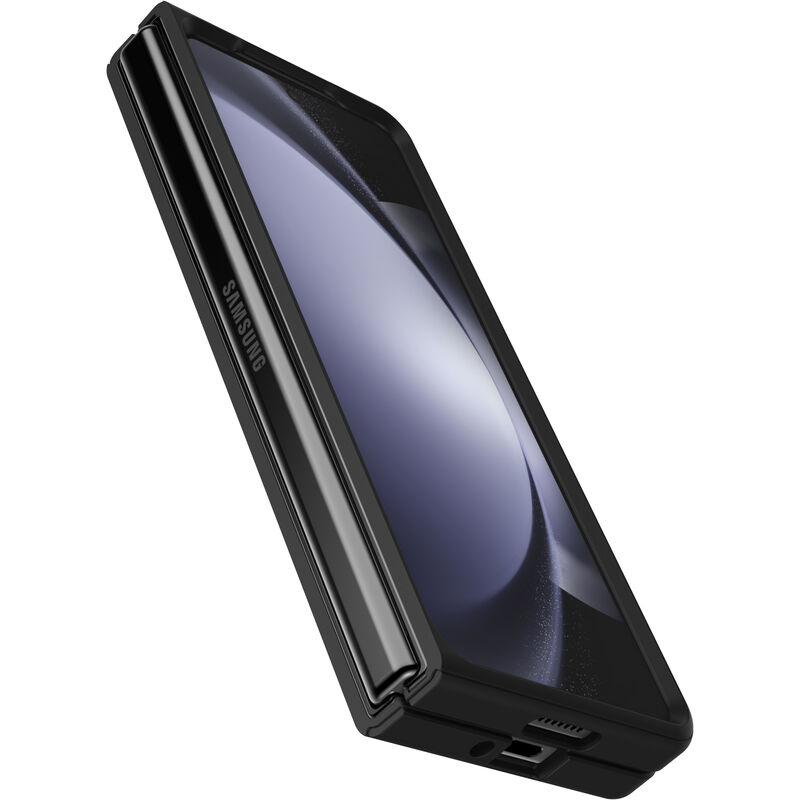 Samsung Galaxy Z Fold 4 Case : Black Checks