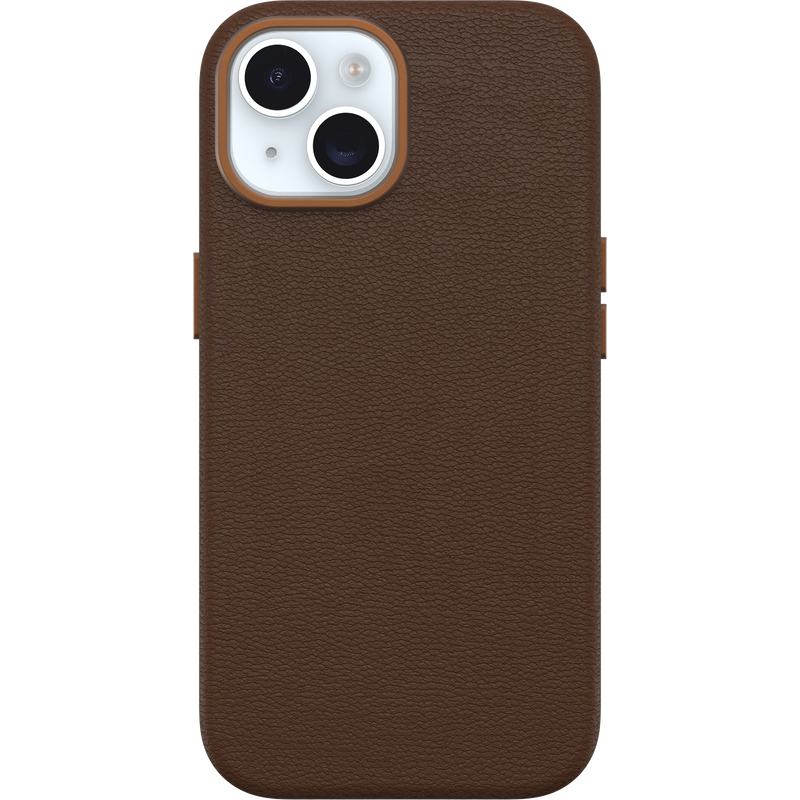 product image 2 - iPhone 15 Case Symmetry Series Cactus Leather